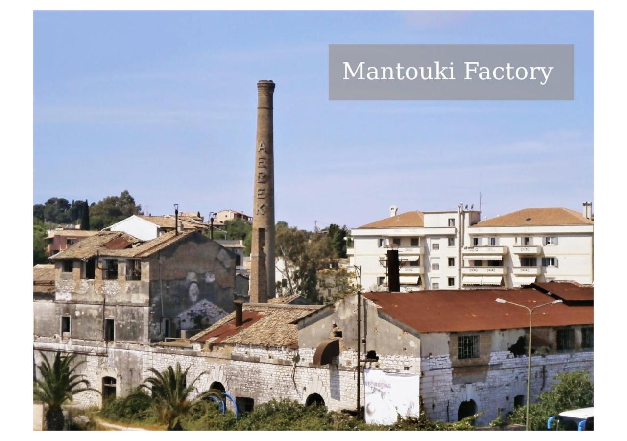 Appartamento Filoxenos Corfu Island *