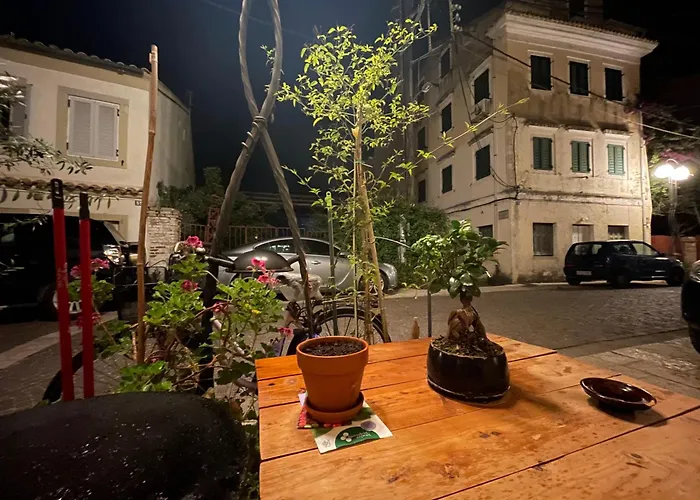 Filoxenos Houses Corfu Island