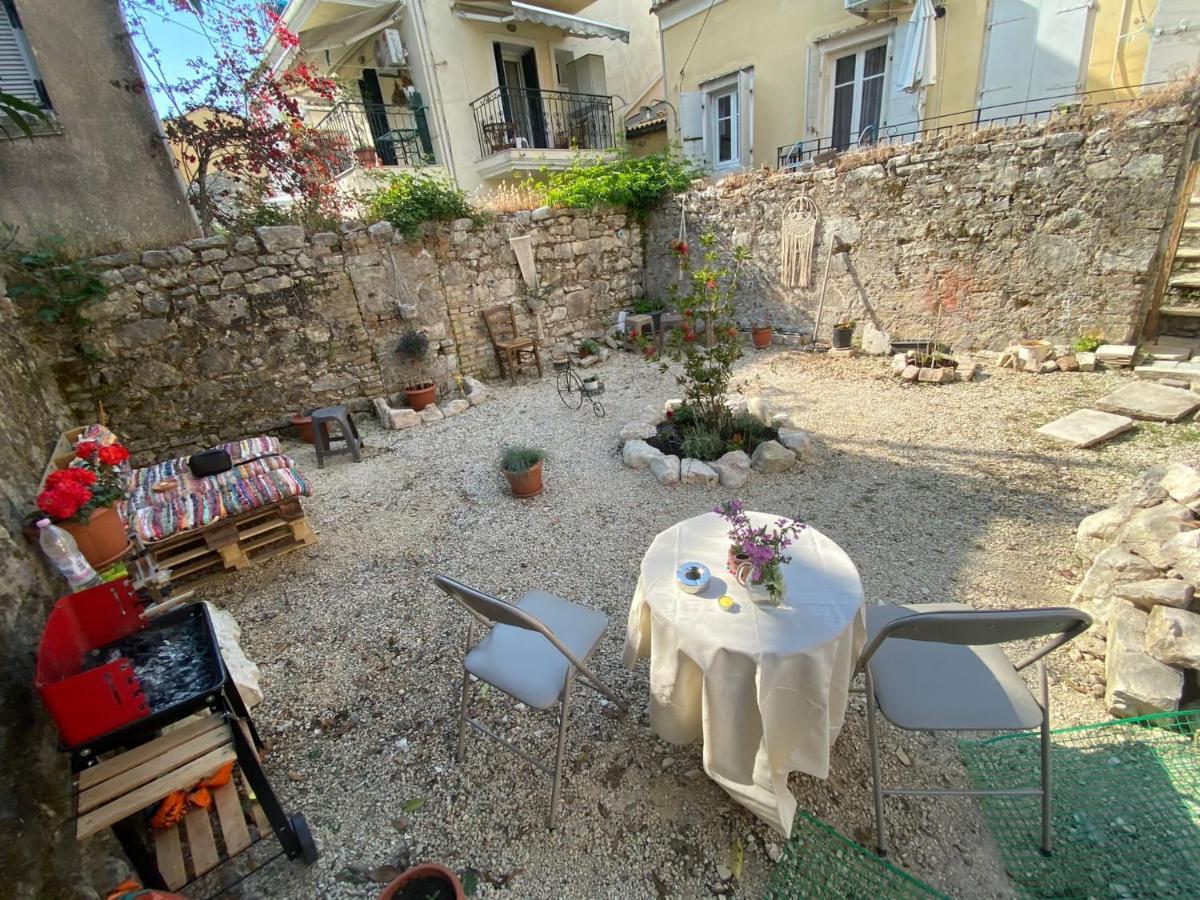 Filoxenos Corfu Island Apartament *