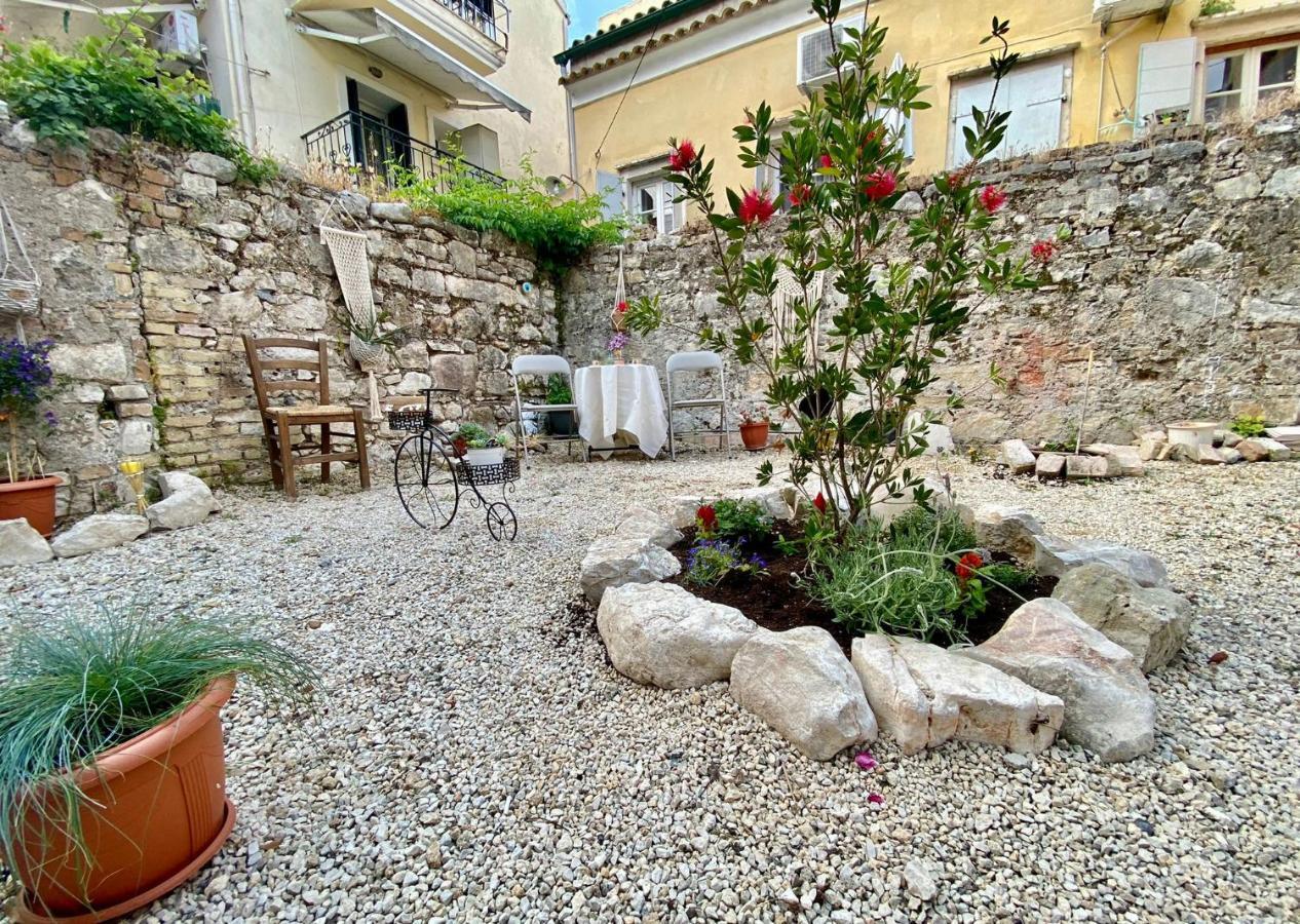 Filoxenos Corfu Island Apartament