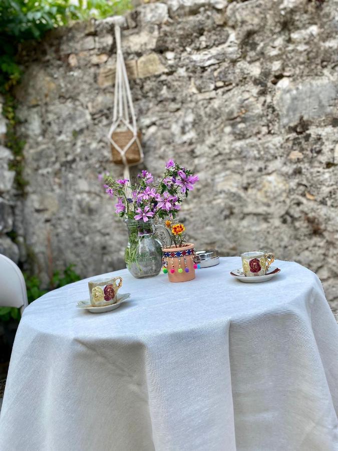 Apartament Filoxenos Corfu Island Mantouki